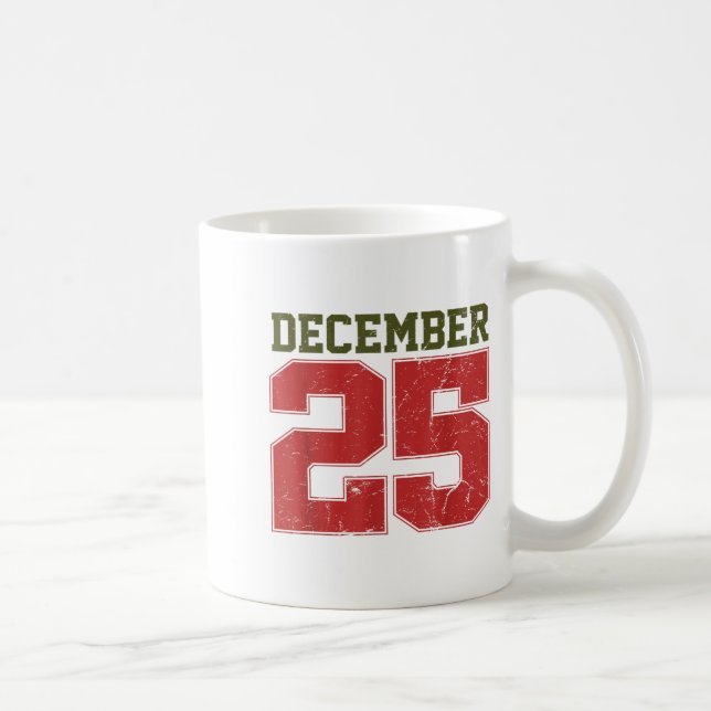 Taza De Café Duck Retro Halls Christmas Mallard Xmas Duck Happy (Derecha)