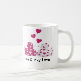 Taza De Café duckies