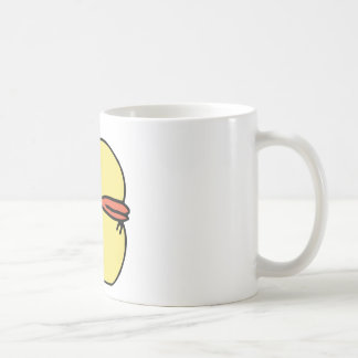 Taza De Café Ducky amarillo