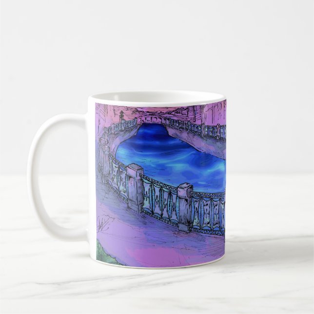 Taza De Café Duct (Izquierda)