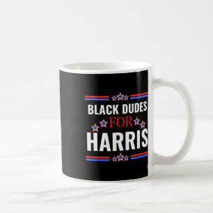 Taza De Café Dudes Para Kamala Harris 2024