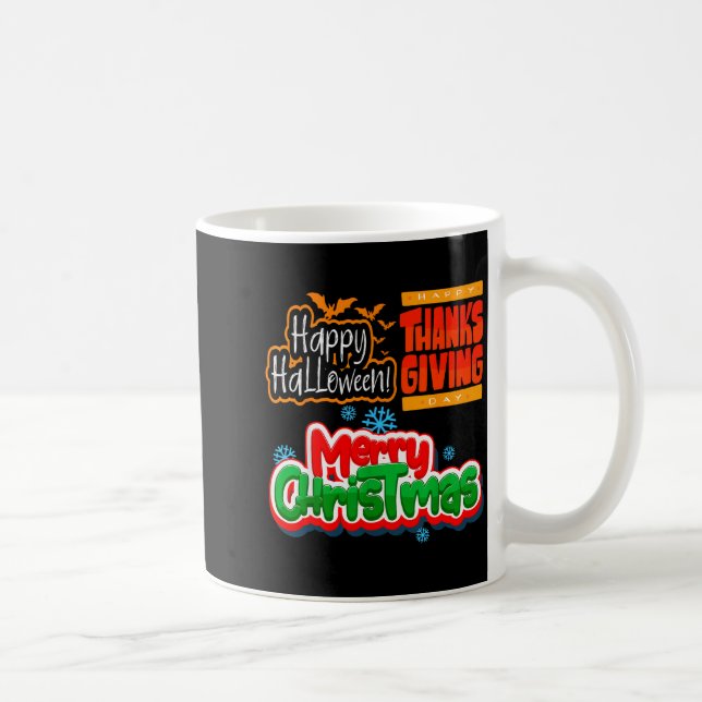 Taza De Café Due To Inflation This Is My Halloween Thanksgiving (Derecha)