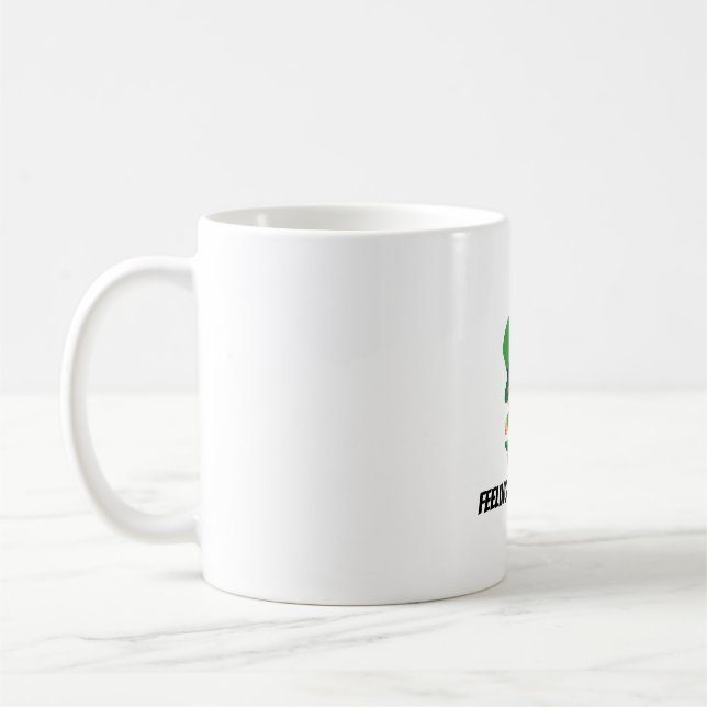 Taza De Café Duende (Izquierda)