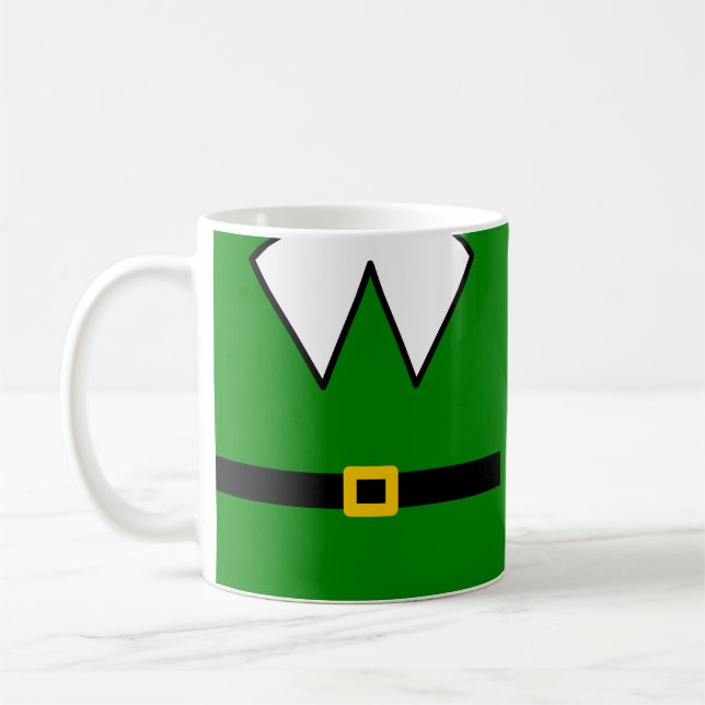 Taza De Café Duende (Izquierda)
