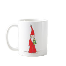 Duende con árbol