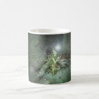 Taza De Café Duende de árbol