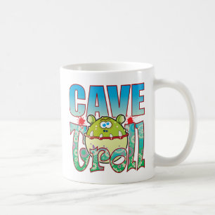 Taza De Café Duende de la cueva