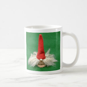 Taza De Café Duende del navidad