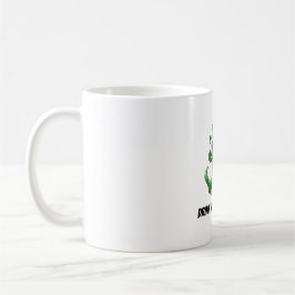 Taza De Café Duende Divertido
