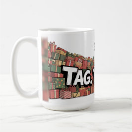Taza De Café Duende Te Toca A Ti 