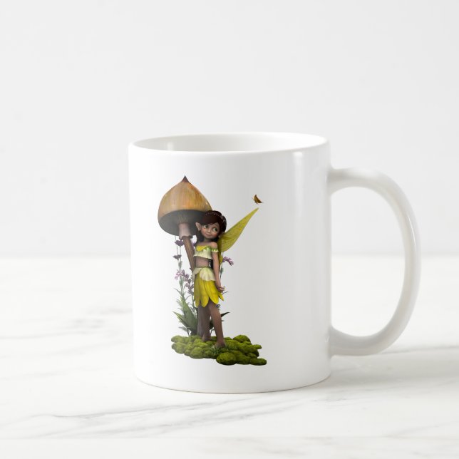 Taza De Café Duendecillo (Derecha)