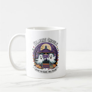 Taza De Café Duendes de Gilmore donde tú rondas yo te seguiré