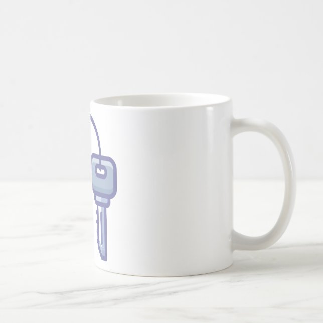 Taza De Café Dueño casero (Derecha)