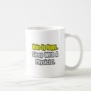 Taza De Café Duerme con un físico
