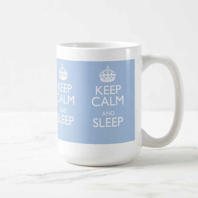 Taza De Café duerme kc (Derecha)