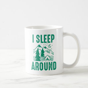 Taza De Café Duermo alrededor