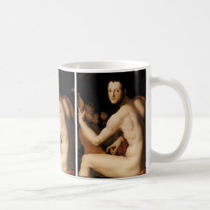 Taza De Café Duke Cosimo I de Medici as Orpheus