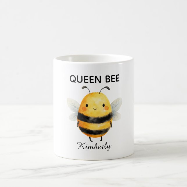 Taza De Café Dulce Abejorro (Centro)