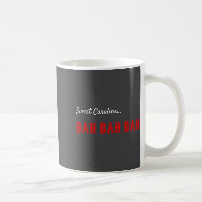 Taza De Café Dulce Carolina  (Derecha)