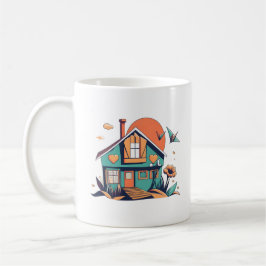 Taza De Café Dulce casero