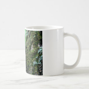 Taza De Café Dulce Chipmunk en ropa de árbol y regalos