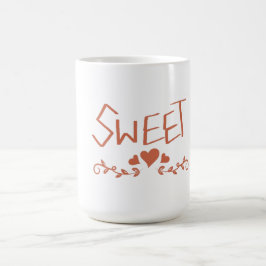 Taza De Café Dulce citado