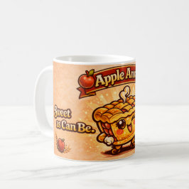 Taza De Café Dulce como la Miel - Manzana Annie - Amantes de la