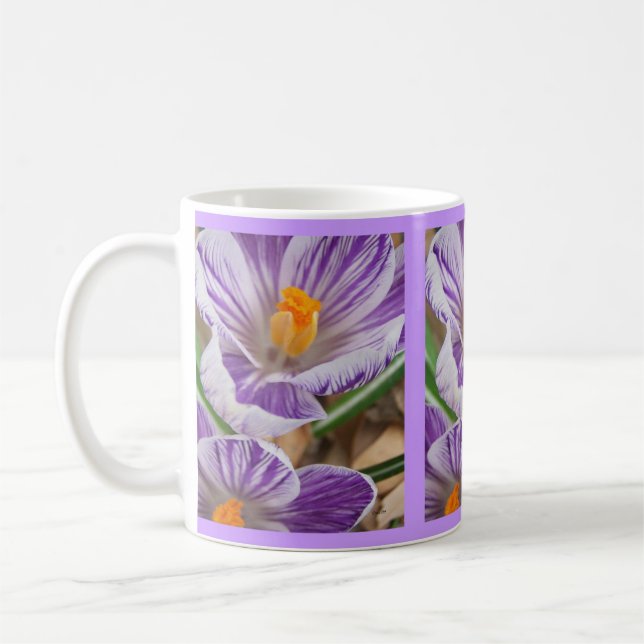 Taza De Café Dulce de Purpled (Izquierda)