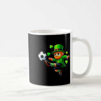 Taza De Café Dulce Duende Irlandés Fútbol St Patricks Hombres N