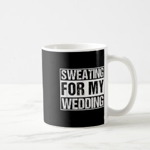 Taza De Café Dulce Gracioso Para Que Mi Boda Novia Groom Sea Gi