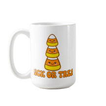 Dulce o Truco Maíz de Caramelo - Salón Kawaii Lind