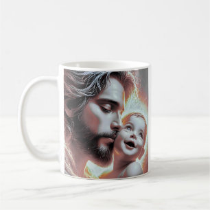 Taza De Café Dulce Padre Baby Bliss