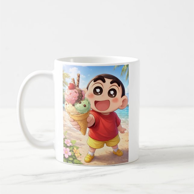 Taza De Café Dulce pequeña sorpresa (Izquierda)