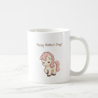 Taza De Café Dulce Poni Juego Lo siento por ser un poco Veci-os