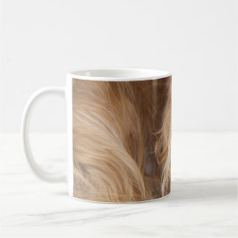 Taza De Café Dulce Ruby Cavalier King Charles Spaniel