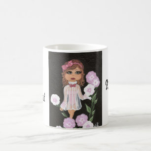 Taza De Café Dulce, y, Innocent, sobre todo… Chica de Quantum