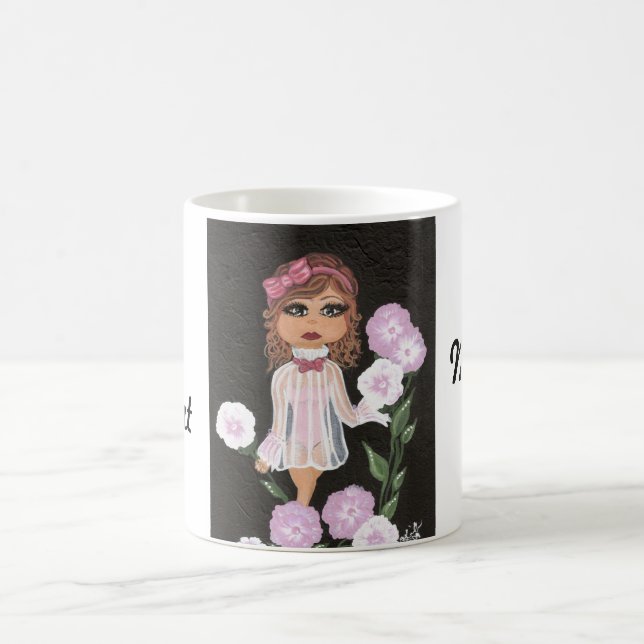 Taza De Café Dulce, y, Innocent, sobre todo… Chica de Quantum (Centro)