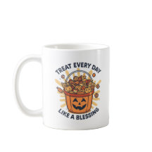 Dulces de Halloween Trata Cada Día Como Una Bendic