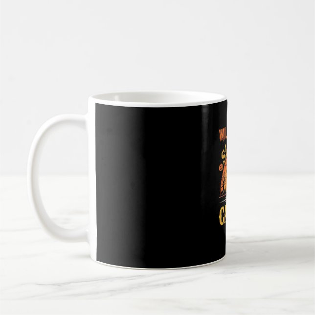 Taza De Café Dulces Diseño de intercambio de hermana de Hallowe (Izquierda)