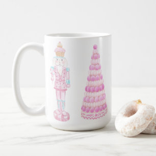Taza De Café Dulces Golosinas Cascanueces