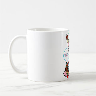 Taza De Café Dulces Peeps