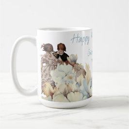 Taza De Café Dulces Recuerdos del Día de la Madre