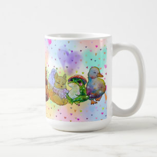 Taza De Café Dulces Sortilegios
