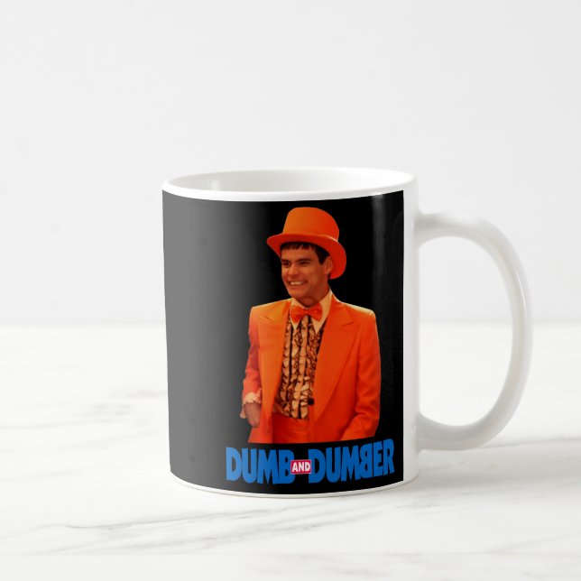 Taza De Café Dumb And Dumber Lloyd Christmas Toddler  (Derecha)