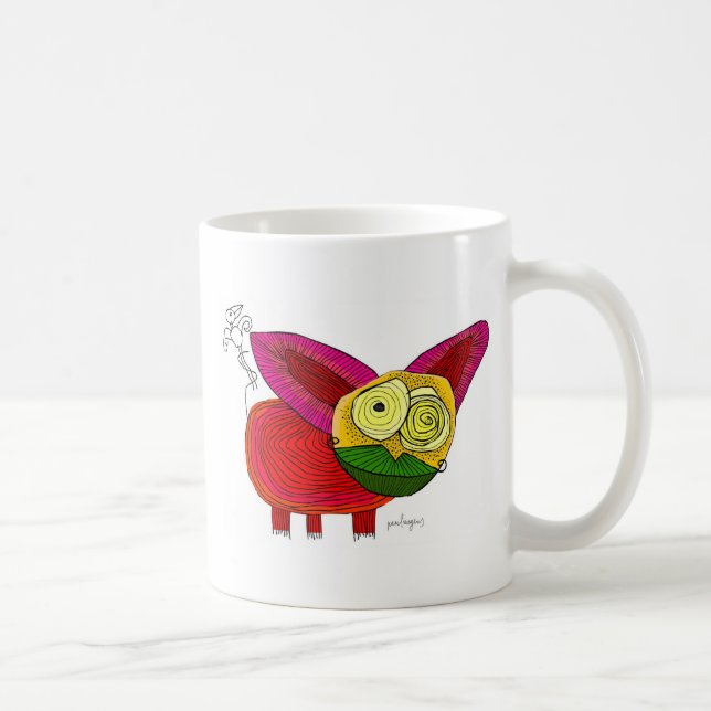 Taza De Café dumbass-taza (Derecha)