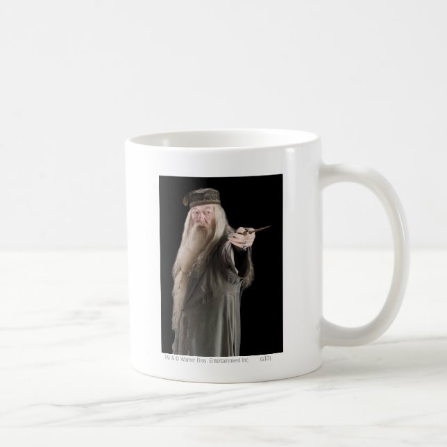 Taza De Café Dumbledore (Derecha)