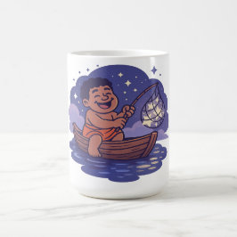 Taza De Café Dumi Fisher of stars