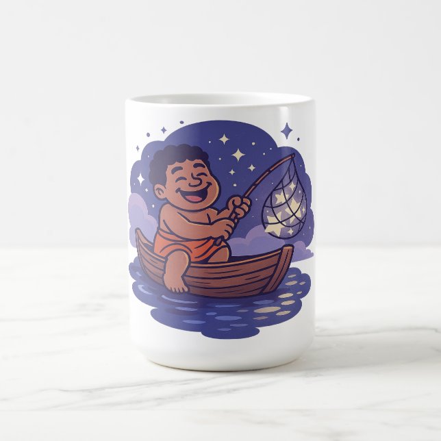 Taza De Café Dumi Fisher of stars (Centro)