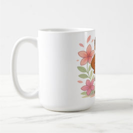 Taza De Café Dumi Flower spirit