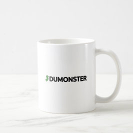 Taza De Café Dumonstruo